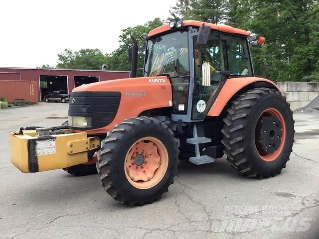 Kubota M105X Traktoren