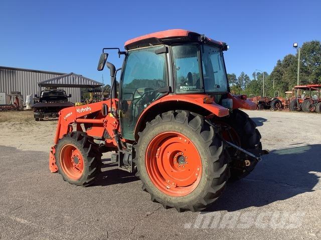 Kubota M4-071D Kleintraktoren