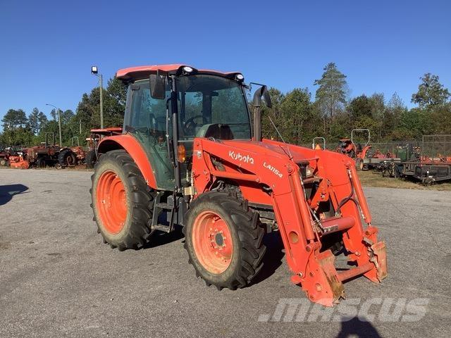 Kubota M4-071D Kleintraktoren