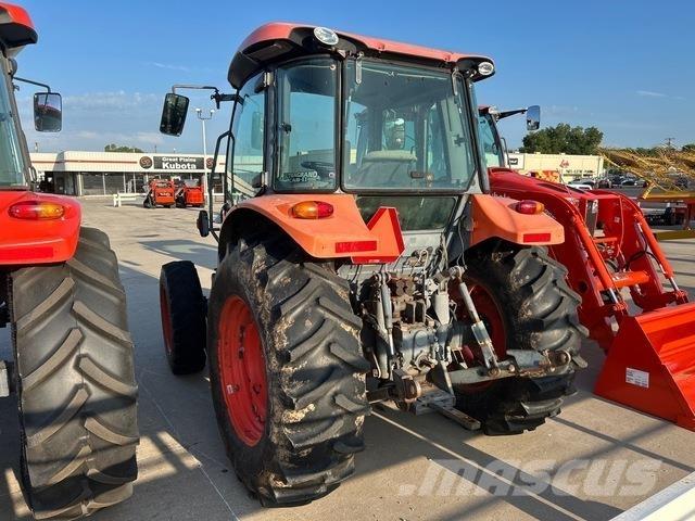 Kubota M5-091D Kleintraktoren