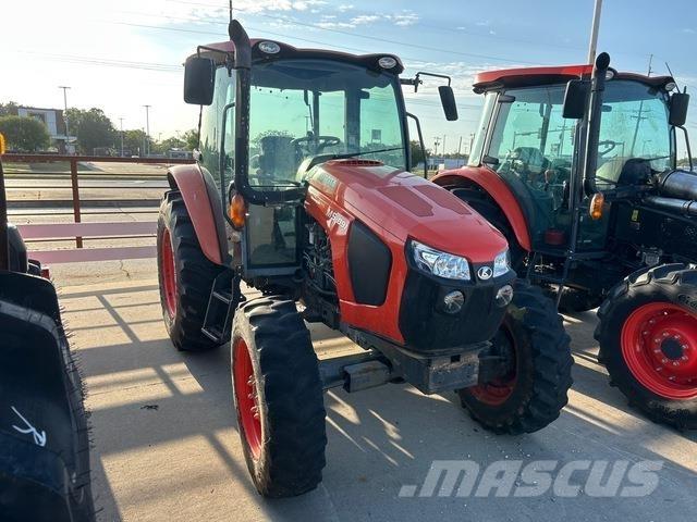 Kubota M5-091D Kleintraktoren