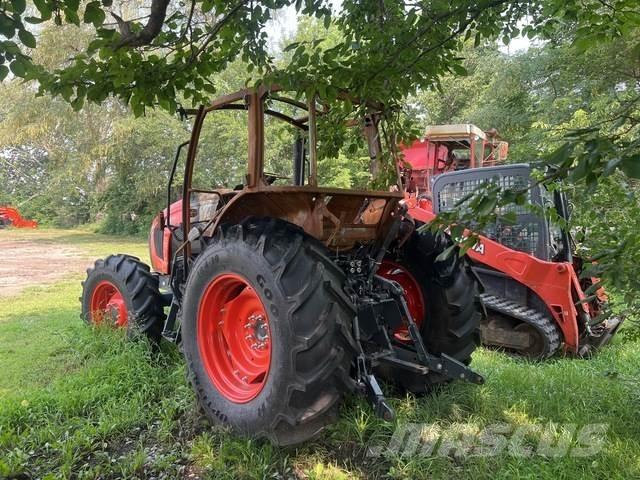 Kubota M5-111D Kleintraktoren