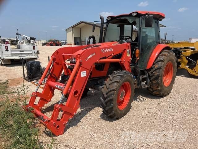 Kubota M5-111D Kleintraktoren