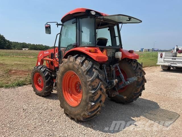 Kubota M5-111D Kleintraktoren