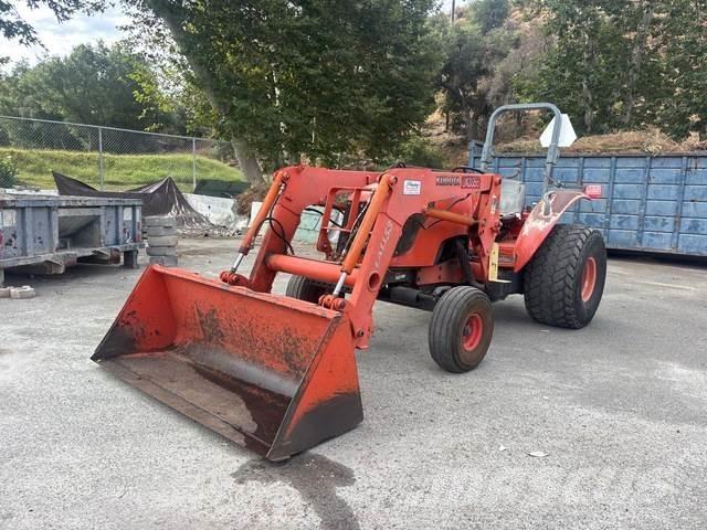 Kubota M5040F Kleintraktoren