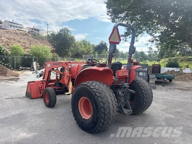 Kubota M5040F Kleintraktoren