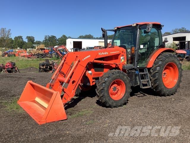 Kubota M6-141 Kleintraktoren