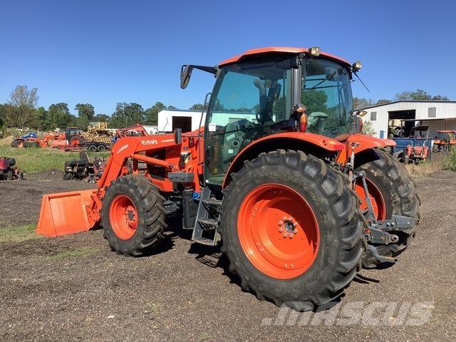 Kubota M6-141 Kleintraktoren