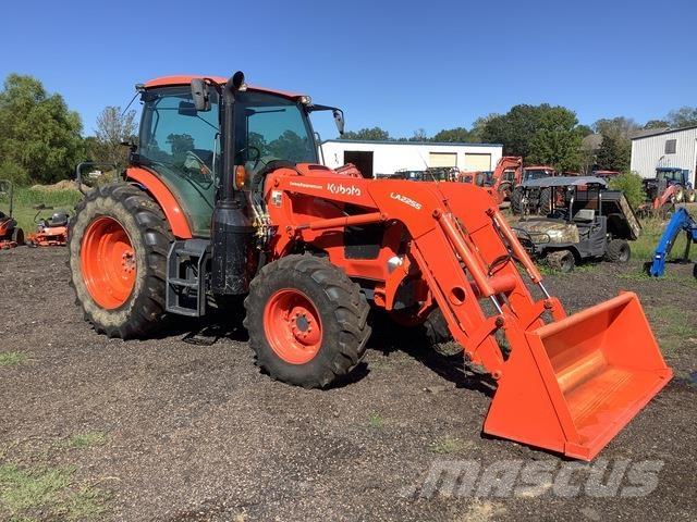 Kubota M6-141 Kleintraktoren