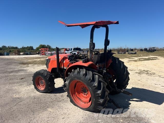 Kubota M6060 Traktoren