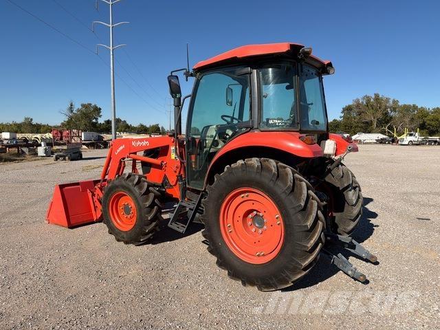Kubota M6060 Traktoren