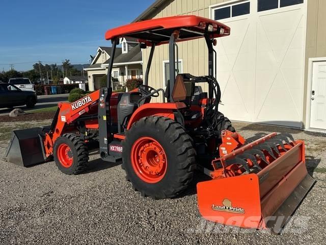 Kubota M62 Kleintraktoren