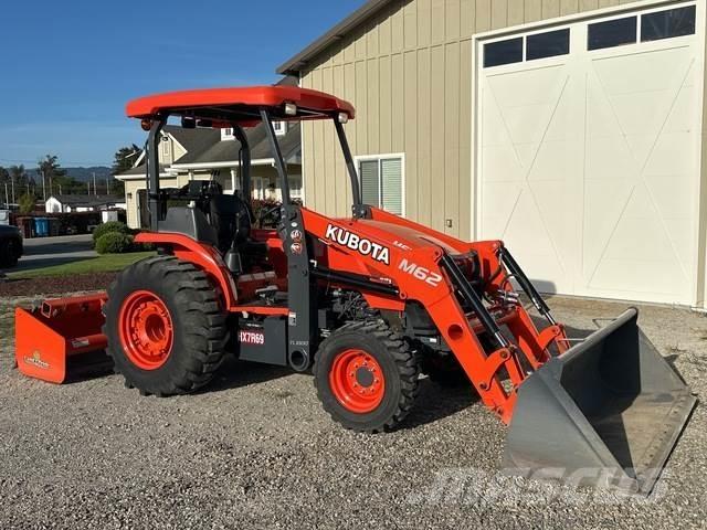 Kubota M62 Kleintraktoren