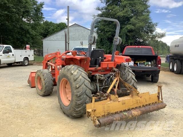 Kubota M6800 Kleintraktoren