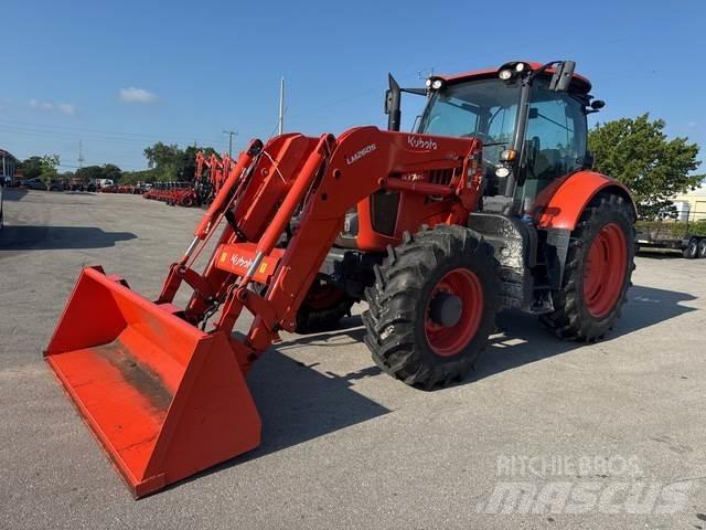 Kubota M7-152D Traktoren