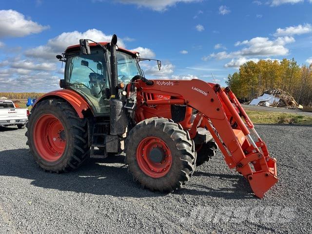 Kubota M7-152D Traktoren