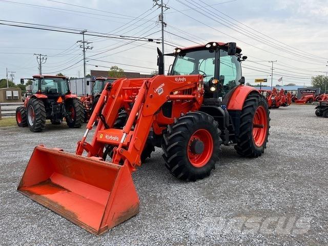 Kubota M7-152S Traktoren