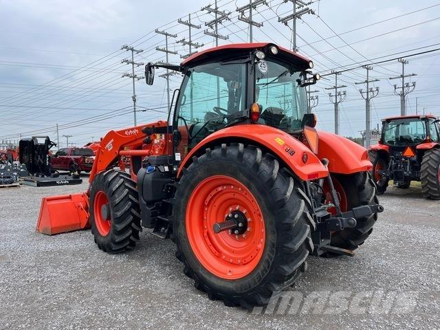 Kubota M7-152S Traktoren