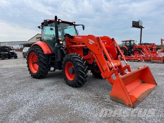 Kubota M7-152S Traktoren