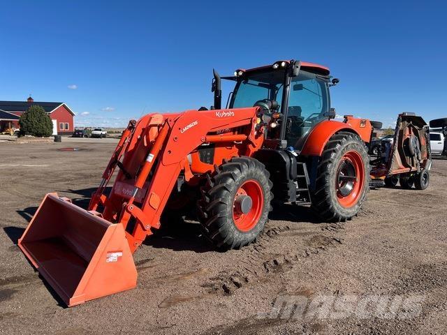 Kubota M7-172D Traktoren