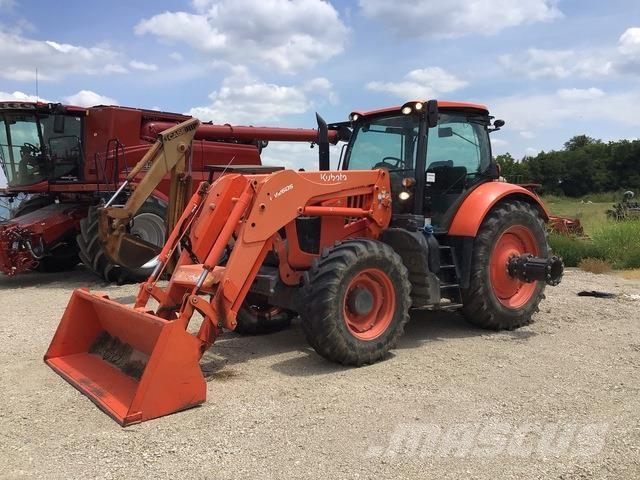 Kubota M7-172P Traktoren