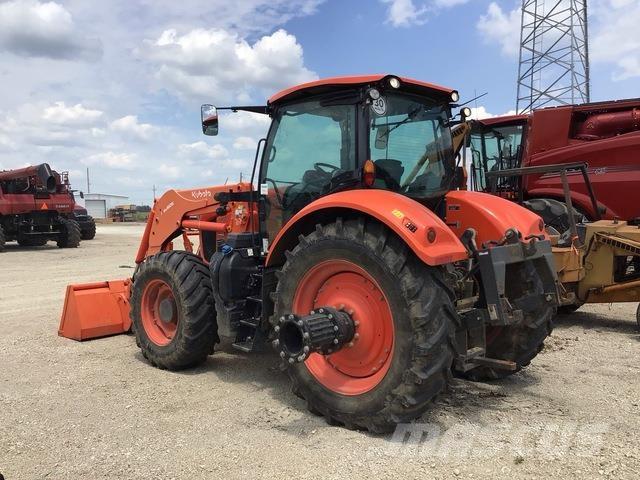 Kubota M7-172P Traktoren