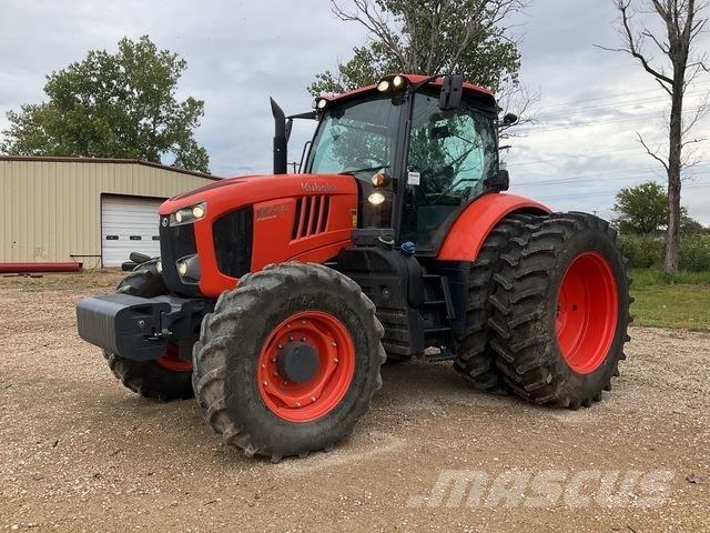 Kubota M7-172P Traktoren