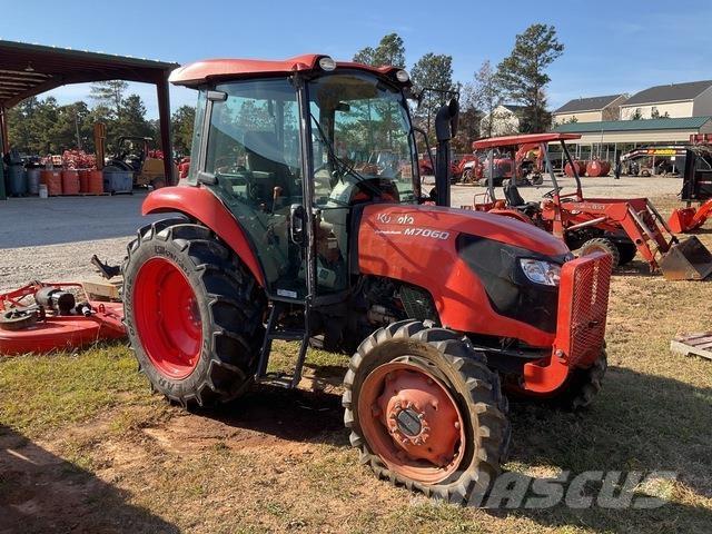 Kubota M7060D Kleintraktoren