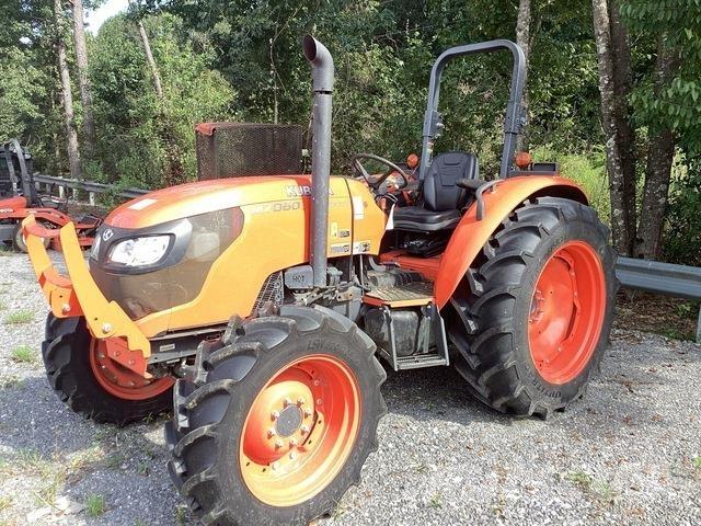 Kubota M7060HD Kleintraktoren