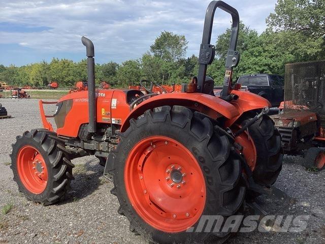 Kubota M7060HD Kleintraktoren