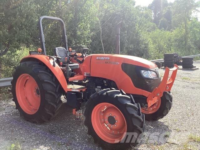 Kubota M7060HD Kleintraktoren