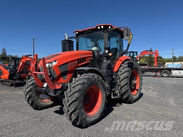 Kubota M8-201 Traktoren