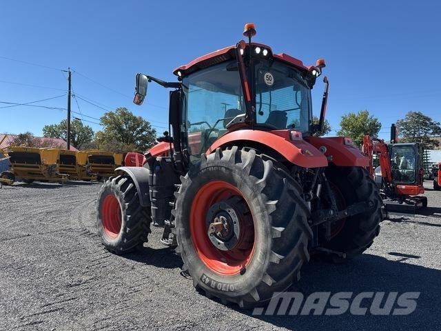 Kubota M8-201 Traktoren