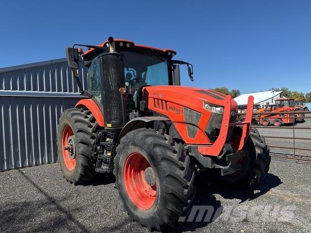 Kubota M8-201 Traktoren