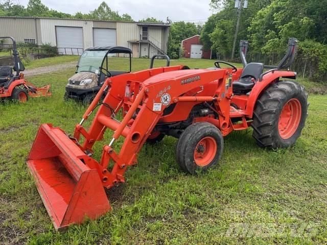 Kubota MX4700F Kleintraktoren