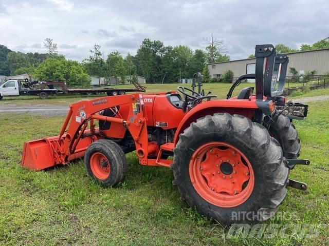 Kubota MX4700F Kleintraktoren