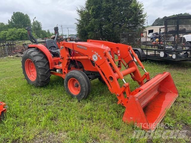 Kubota MX4700F Kleintraktoren