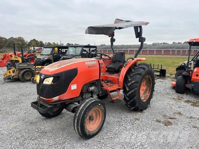 Kubota MX5100F Kleintraktoren