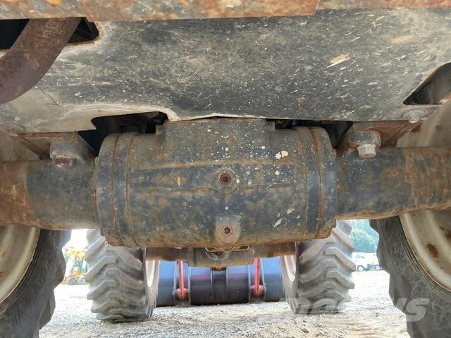 Kubota R430Z Radlader