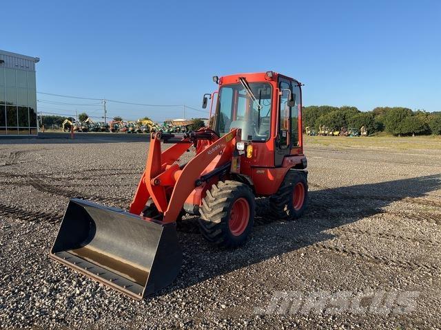 Kubota R530E Radlader