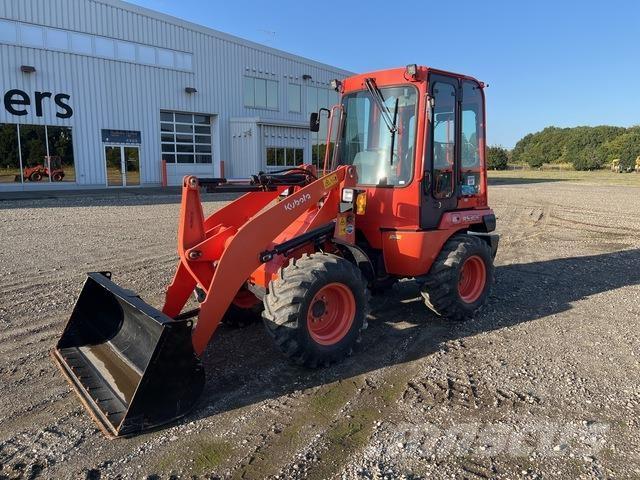 Kubota R530E Radlader