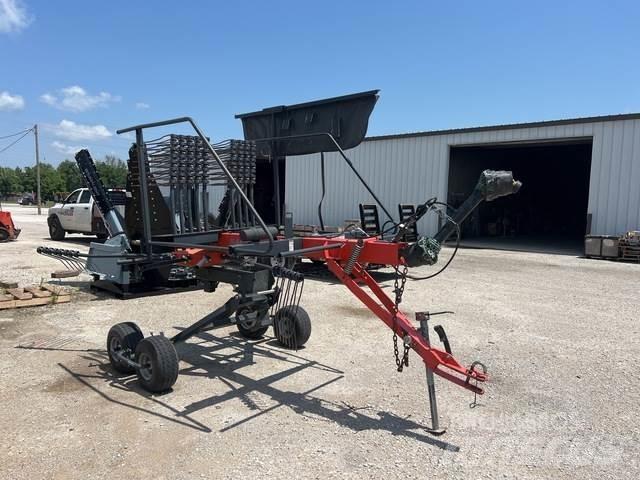 Kubota RA1042T Kreiselheuer/-wender