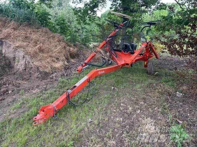 Kubota RA210CR Kreiselheuer/-wender