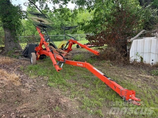 Kubota RA210CR Kreiselheuer/-wender