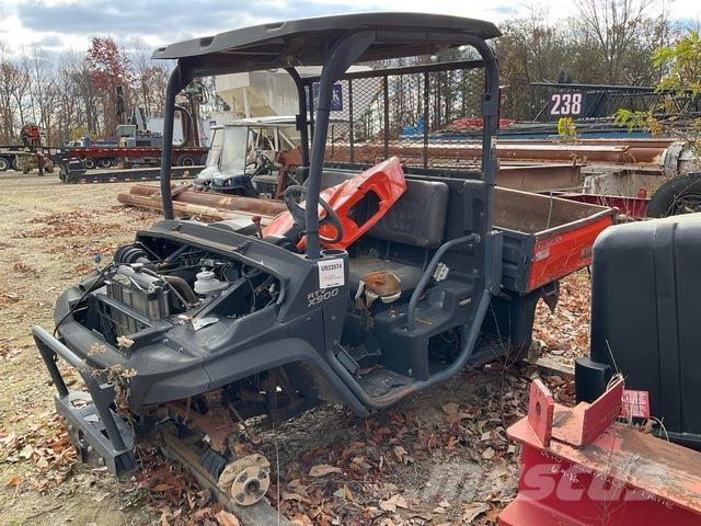 Kubota RTV-900 Arbeitsfahrzeuge