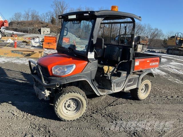 Kubota RTV-900 Arbeitsfahrzeuge