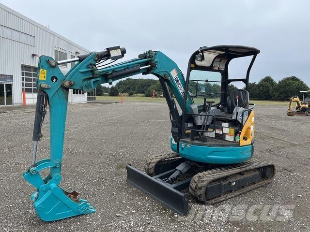Kubota RX-306 Minibagger < 7t