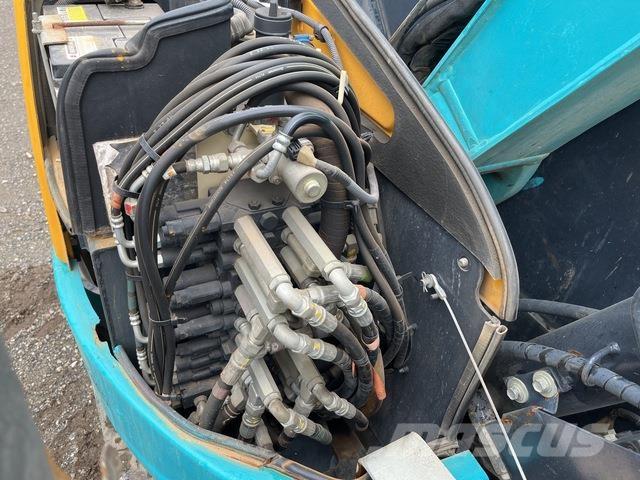 Kubota RX-306 Minibagger < 7t