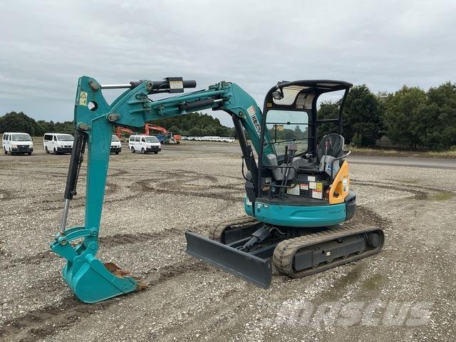 Kubota RX-406 Minibagger < 7t