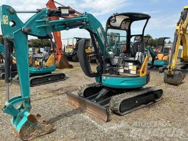 Kubota RX406 Raupenbagger